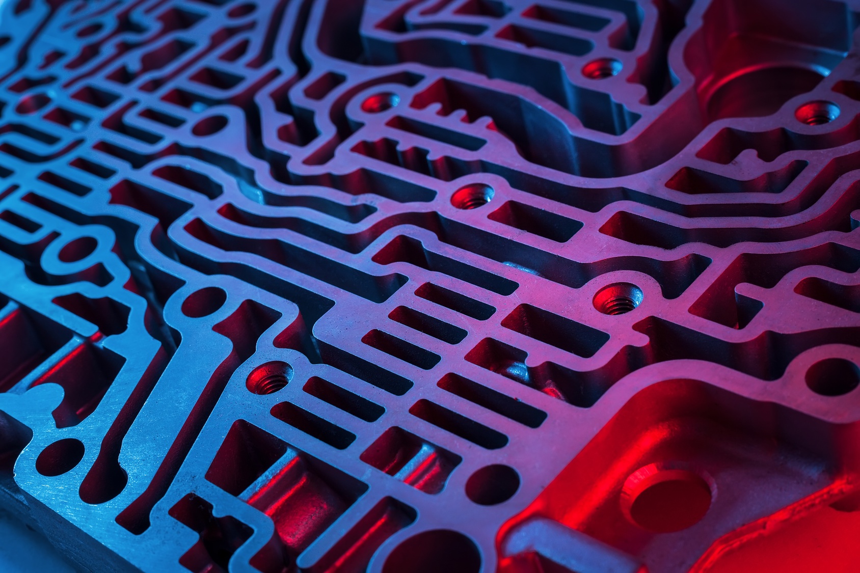 Transmission Valve Bodies Rebuild or Replace?